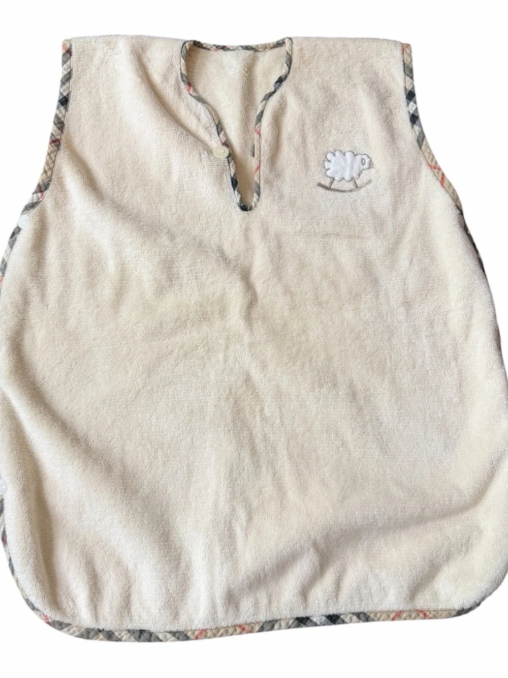 Burberry Childrenswear Infant Sleep Sack